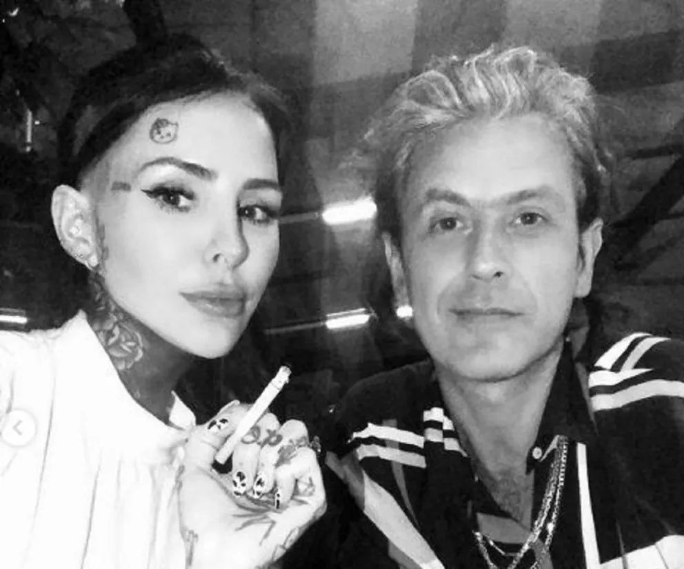 Cande Tinelli y Coti Sorokin con Covid-19: ¿cómo está la salud de la pareja?