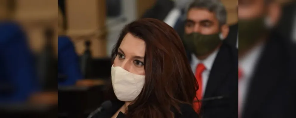Mónica Juárez sobre la creación de la fiscalía de Seguridad Vial: "Muchas familias esperan justicia"