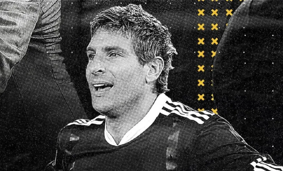 Martín Palermo. Fuente (Instagram)