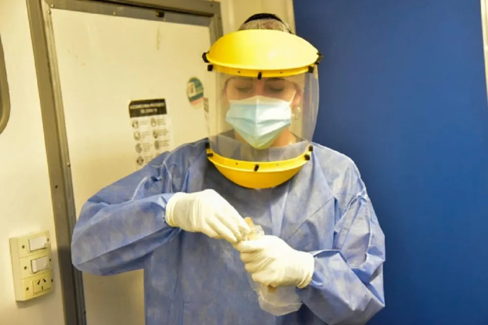 Salta registró un nuevo récord de casos de coronavirus en solo 24 horas