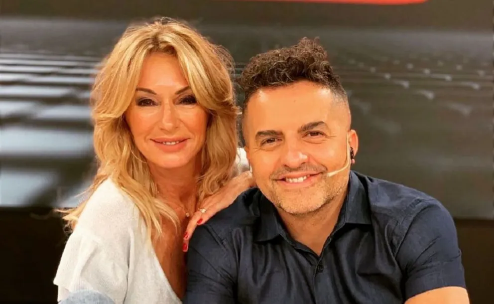 Ángel De Brito. Fuente (Instagram)