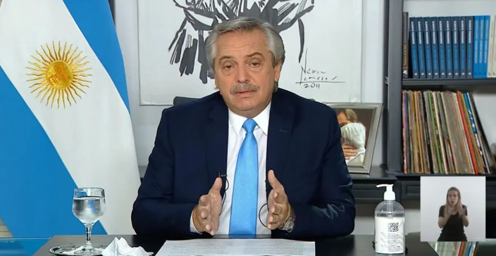 Alberto Fernández anunció que limitarán la circulación después de las 20hs: ¿En qué jurisdicciones?