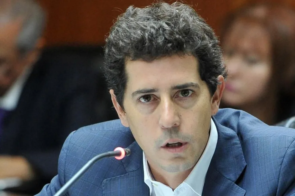 El Instituto Malbrán desmintió los dichos del  ministro del Interior 'Wado' de Pedro