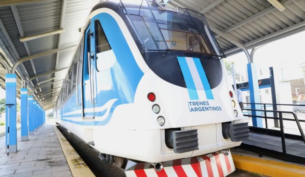 Valle de Lerma: reanudarán los viajes de prueba del tren 