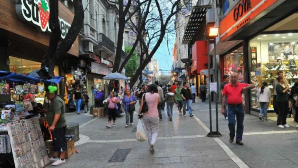 ¿Qué ocurre con los comerciantes gastronómicos salteños?