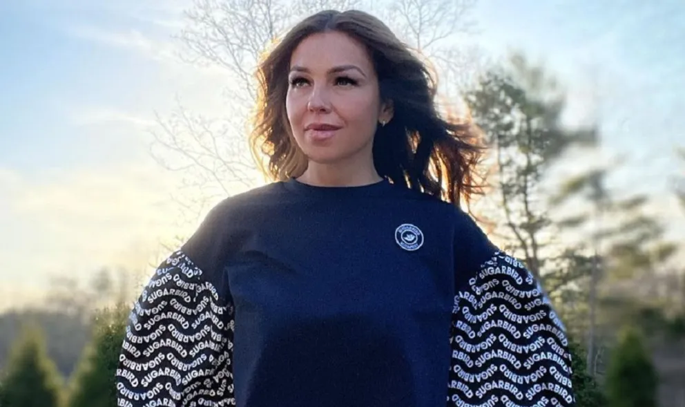Thalía recibió un homenaje