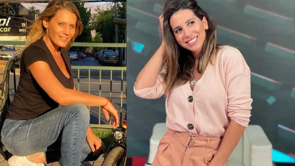 Rocío Marengo y Cinthia Fernández. Fuente (Instagram)