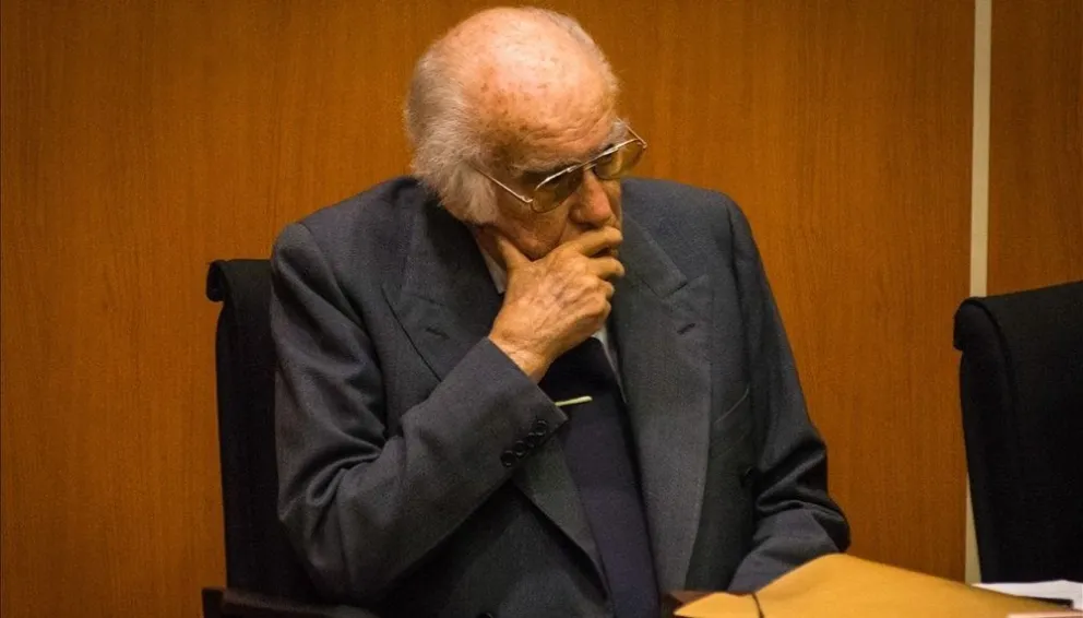 Un excomisario de Salta fue detenido acusado de un grave delito cometido hace 45 años