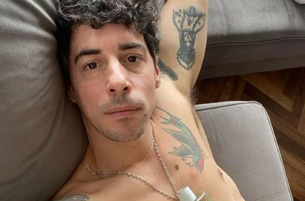 Esteban Lamothe dejó sin palabras a todos con una íntima confesión: “Con mi novia me grabo…”