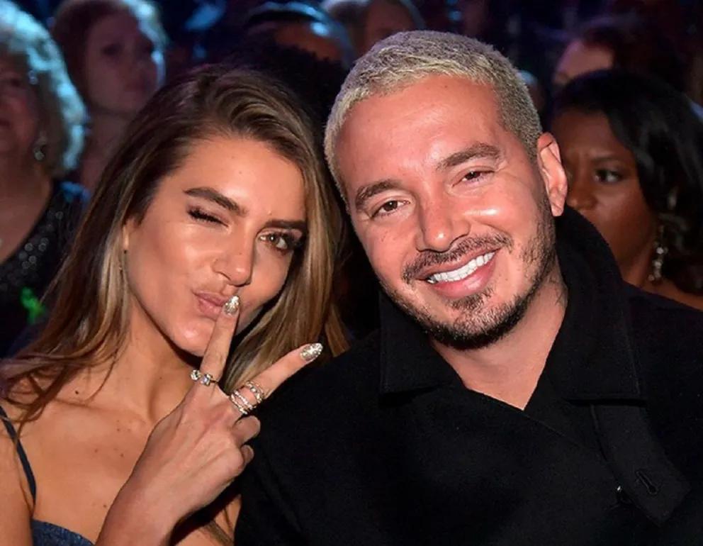 J Balvin pusó fin a los rumores y reveló que será papá con una tierna fotografía