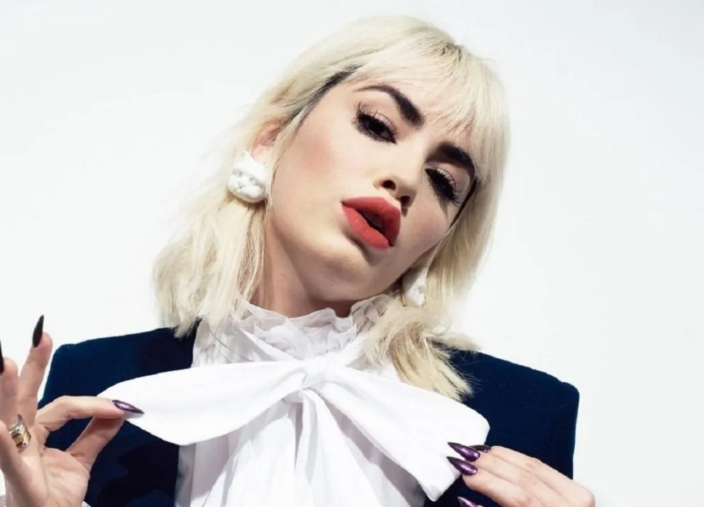 Lali Espósito prendió fuego a todo con un look deportivo: “Hoy solo bailo pa' mi”