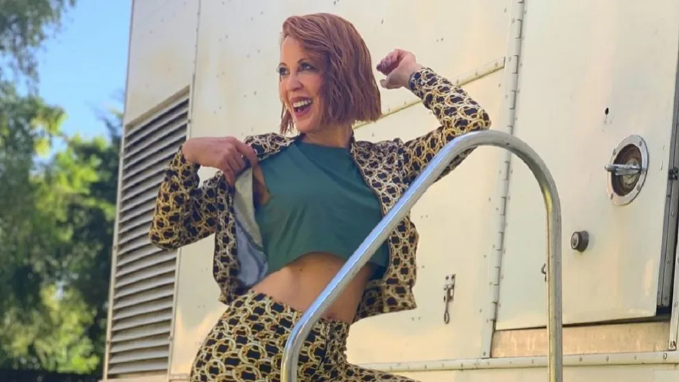 Miriam Lanzoni Fuente:(Instagram)