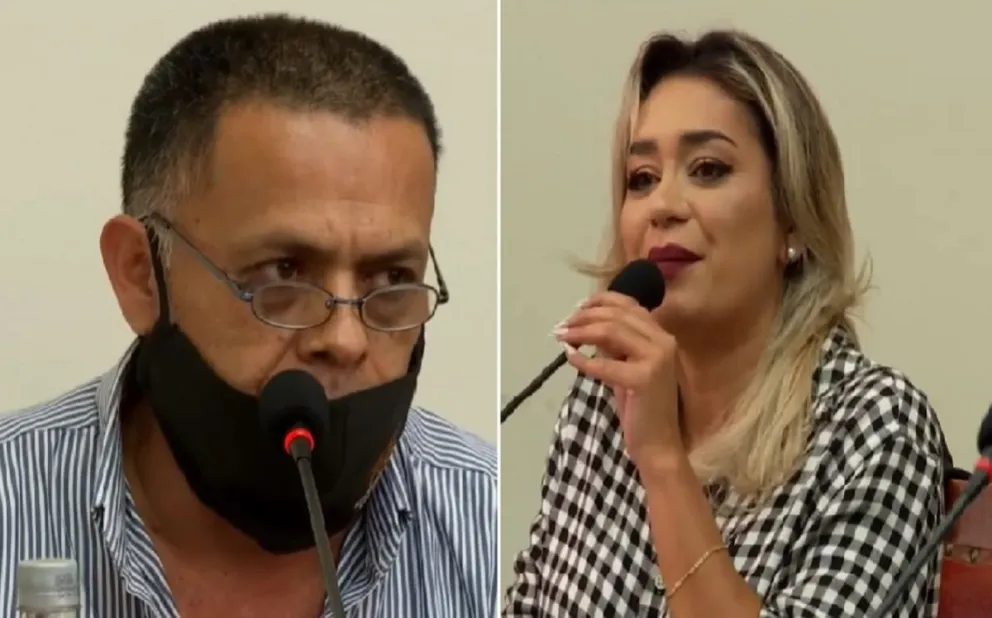 Crece la tensión en el Concejo Deliberante tras la acusación de Candela Correa hacia Raúl Córdoba