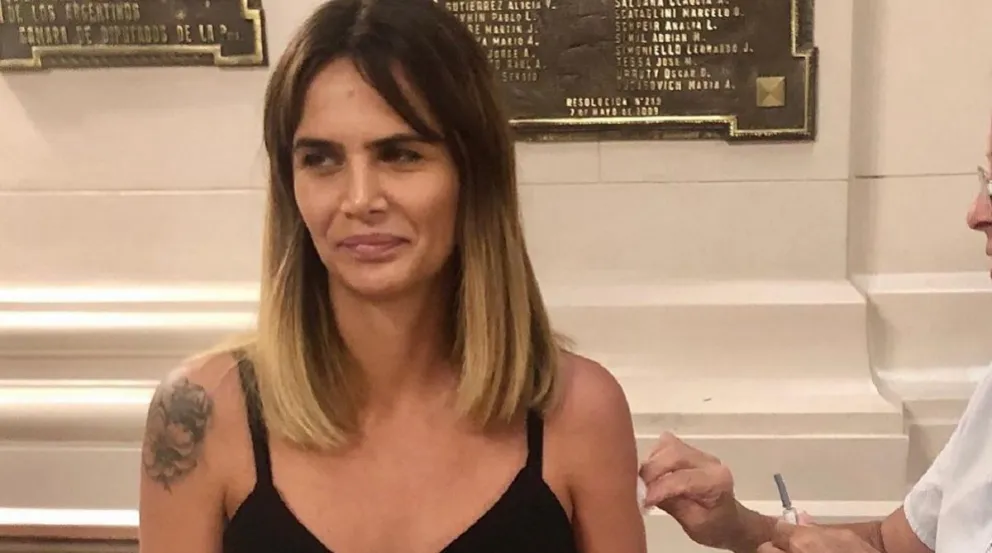 Amalia Granata Fuente:(Instagram)