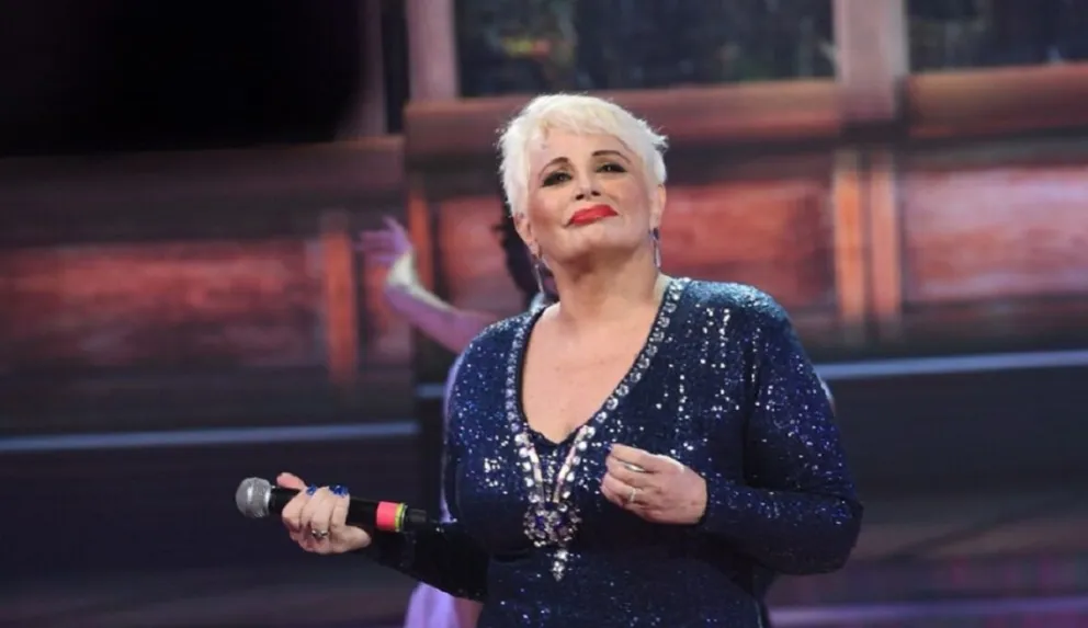 Carmen Barbieri Fuente:(Instagram)
