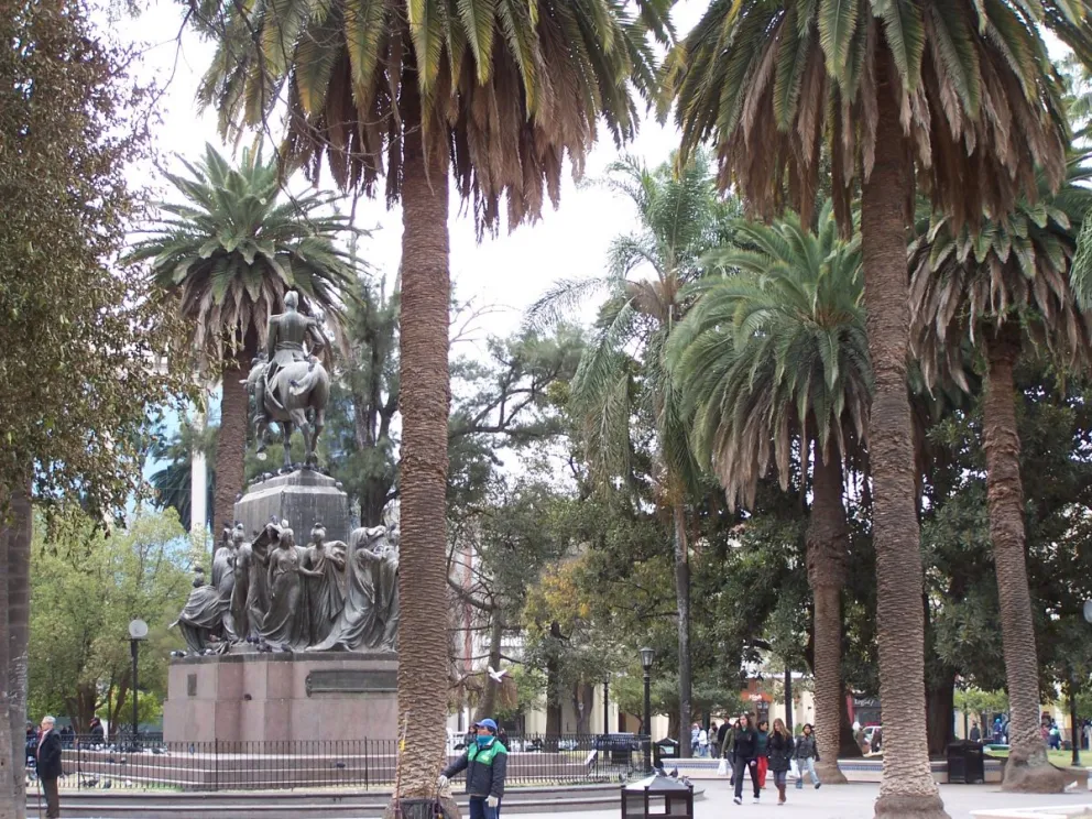Se cumplen hoy 439 años de la fundación de la Ciudad de Salta