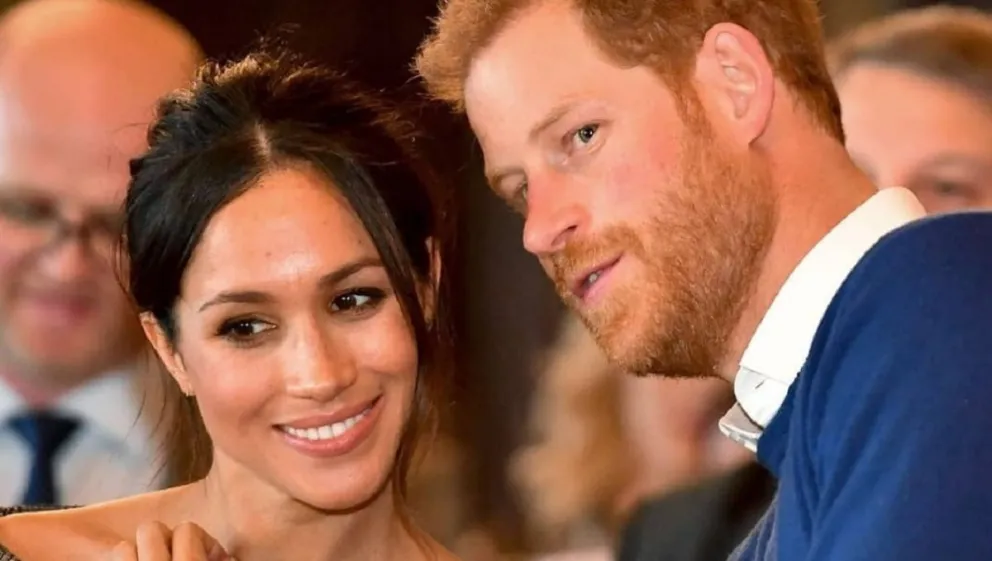 En medio de la polémica, el príncipe Harry y Meghan Markle anuncian su primera serie para Netflix