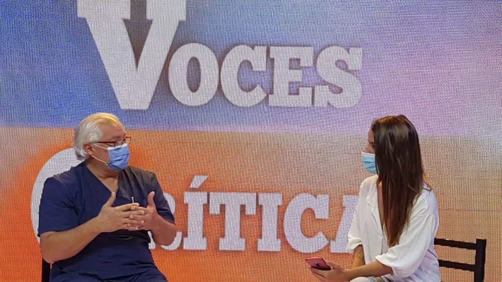 "Bochazo" masivo: coordinador de medicina de la UNSa defendió las exigencias del examen de ingreso