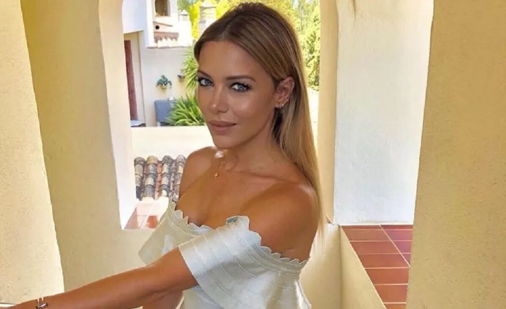 Evangelina Anderson explicó la situación que vive en Alemania con las clases de sus hijos