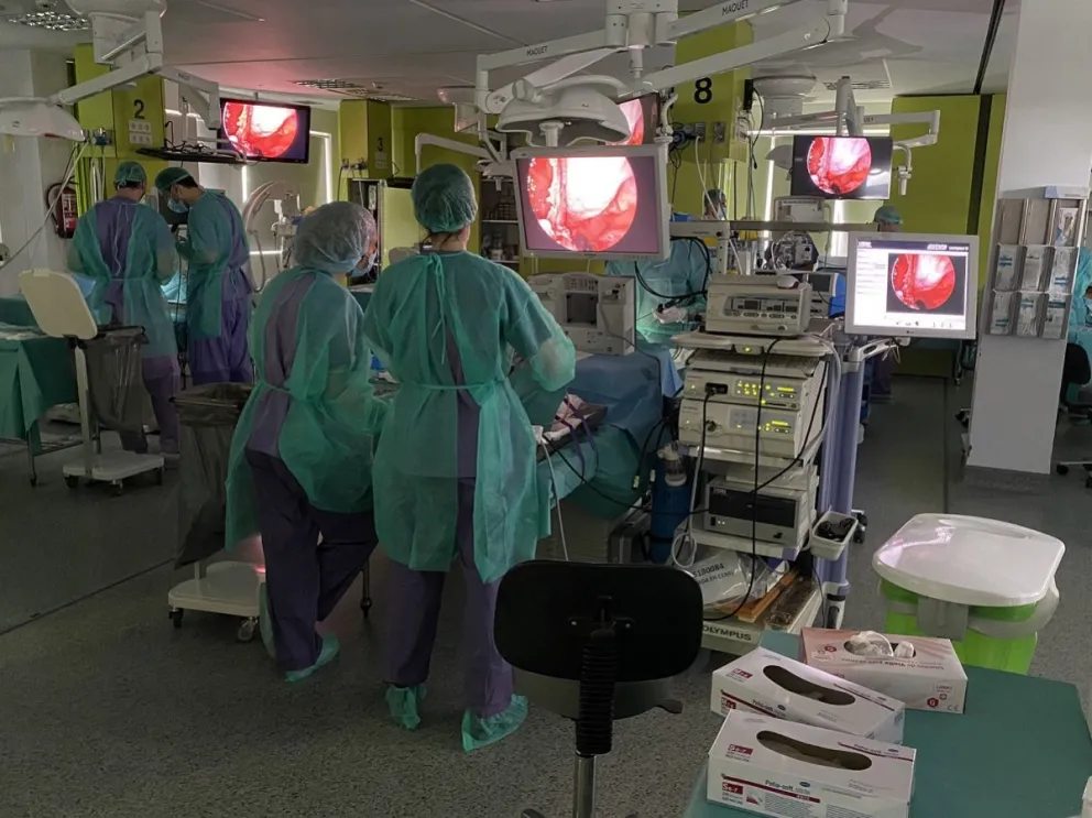 Médicos capitalinos estarán recorriendo distintas localidades para realizar cirugías en lista de espera