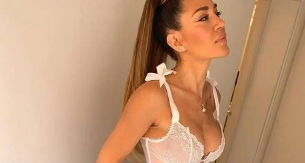 Jimena Barón y su celebración por el embarazo de la pareja del momento: "Papis del año"