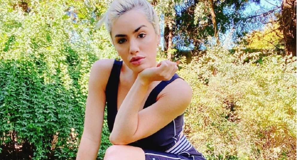Lali Espósito. Fuente (Instagram)