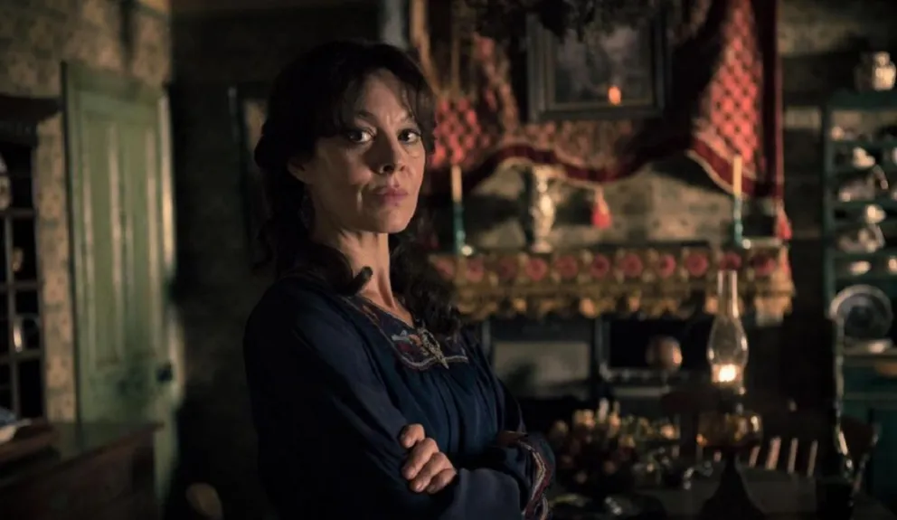 Helen McCrory Fuente:(Instagram)