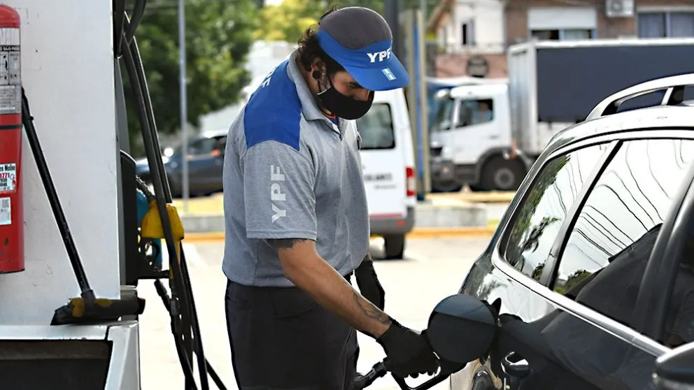 Aumentan los combustibles por quinta vez en el año
