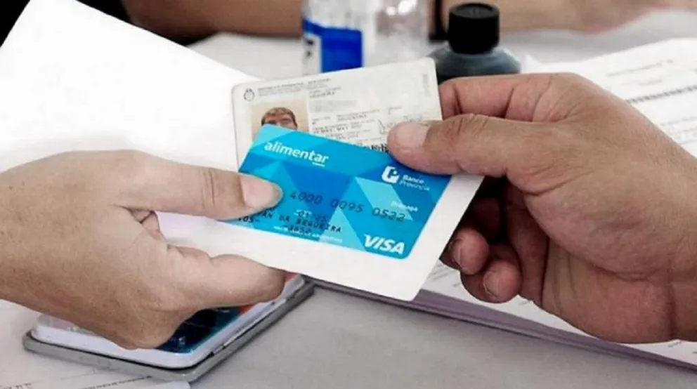 Salteños indignados con un mensaje que circula por las redes sociales: “También Tarjeta Alimentar…”