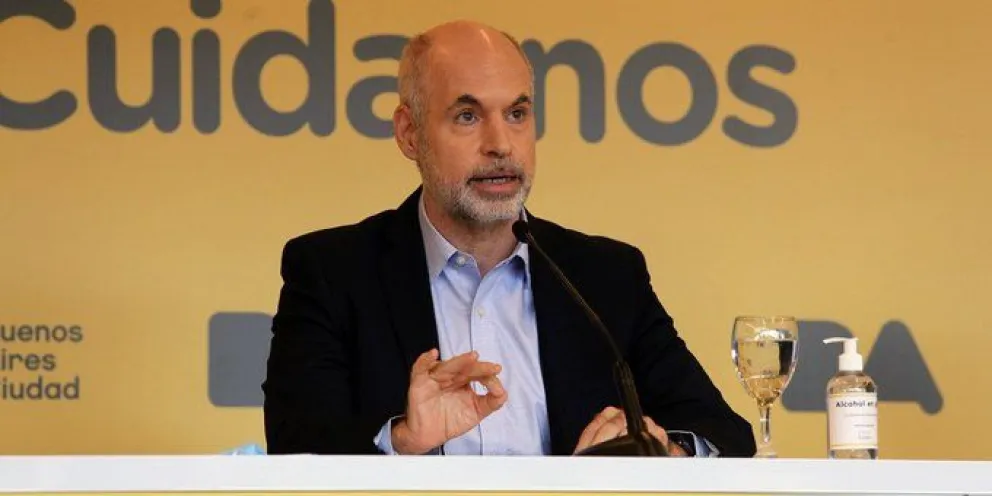 La Procuración General de la Nación dio lugar al pedido de Larreta