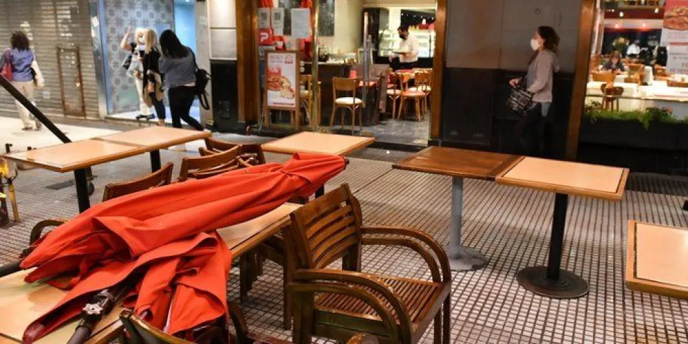 El sector gastronómico apuntó contra las medidas de Alberto Fernández: "Es el tiro de gracia"