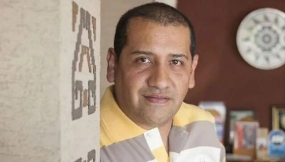 Pablo Rangeón. Fuente: (Twitter)