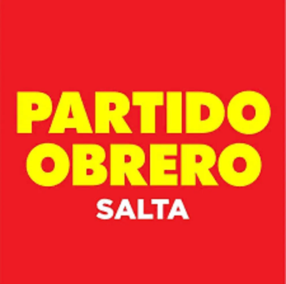 Foto: Partido Obrero. Fuente: Twitter