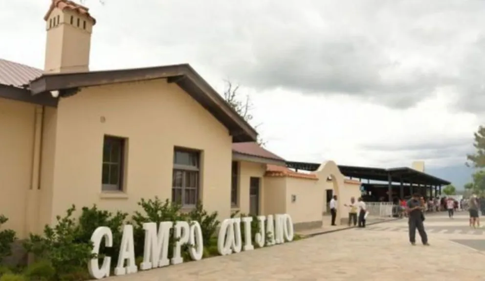 Campo Quijano. Fuente: (Twitter) 