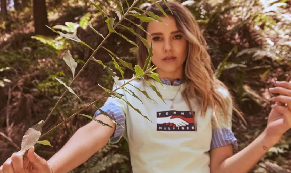 Paulina Goto sorprendió a todos