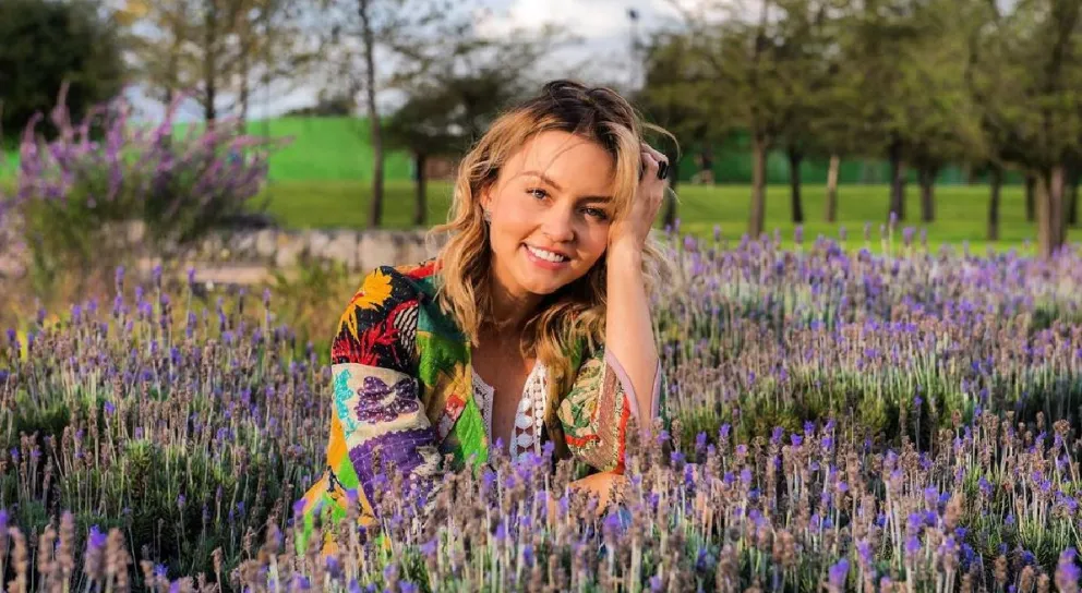Angelique Boyer habló de Fernanda Castillo