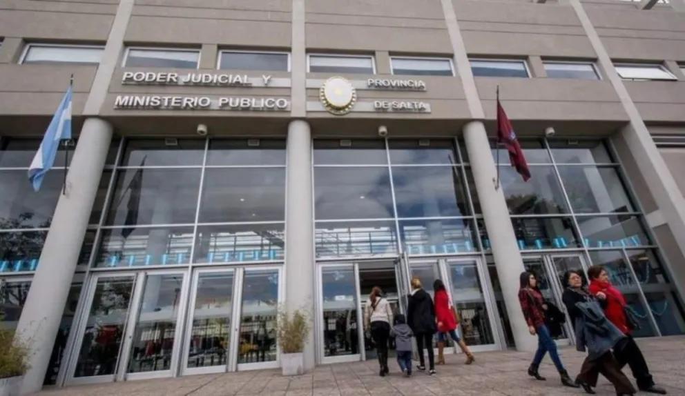 Salta: El poder judicial no adhiere al paro, pero rechaza enérgicamente el pago de ganancias