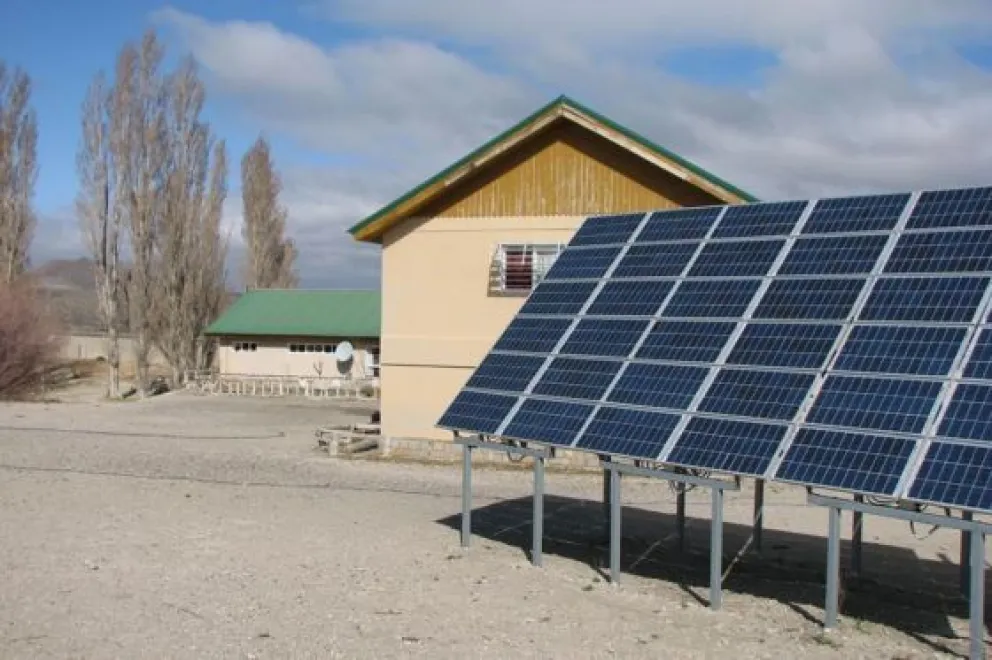 Más de 200 escuelas rurales tendrán energía eléctrica 
