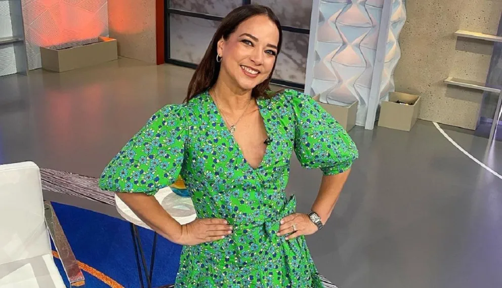 Adamari cautivó a sus fans