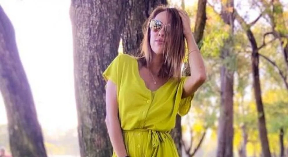 Barby Silenzi subió la temperatura con un atrevido atuendo deportivo 
