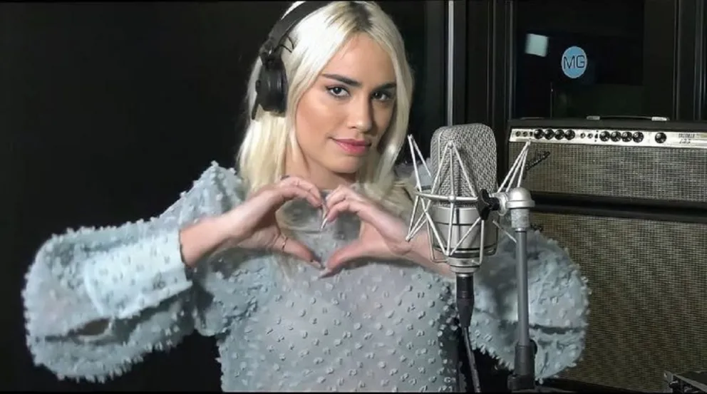Lali Espósito y su emoción por una de las colaboraciones más grandes: “No puedo creer…”