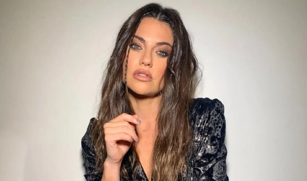 Sofi Jujuy cautivó a sus fans
