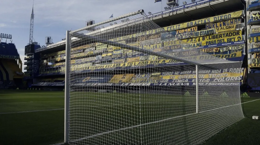 Boca Juniors Fuente:(Instagram)