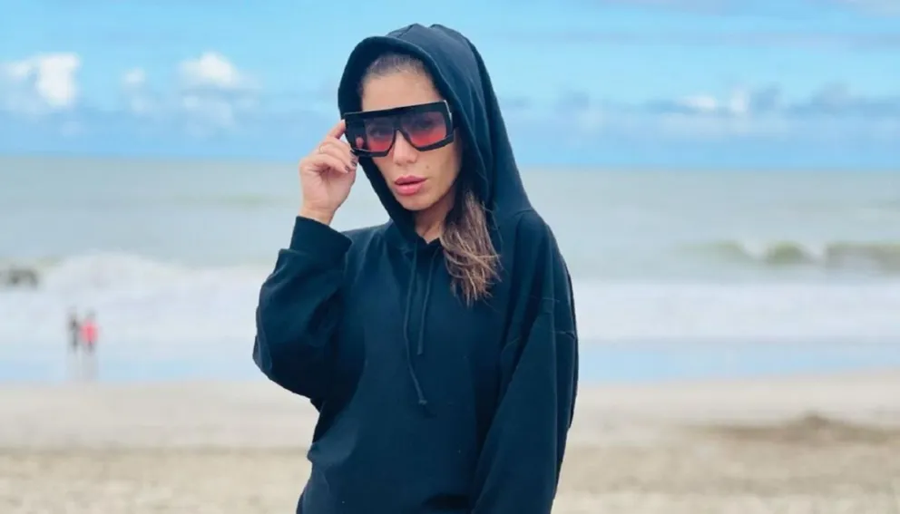 Valeria Aquino Fuente:(Instagram)