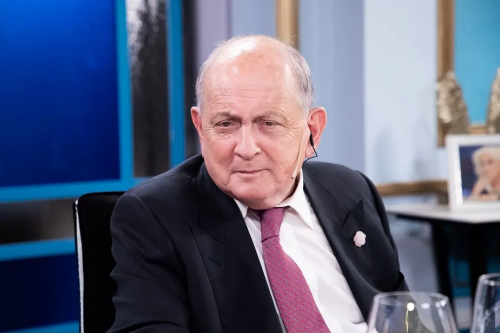 Chiche Gelblung arremetió contra Alberto Fernández por las vacunas en La Noche de Mirtha