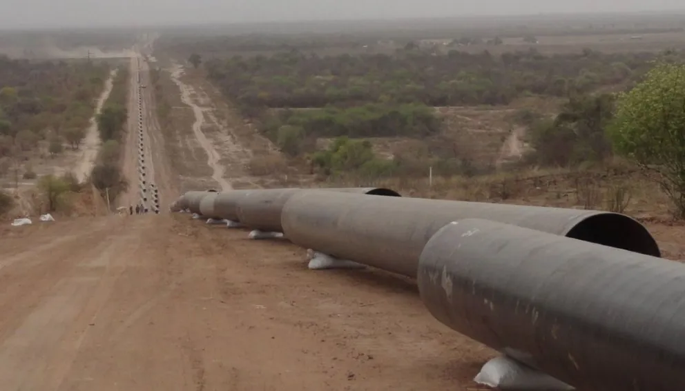 Gasoducto NEA: ¿Cómo se llevó a cabo el plan de saqueo?