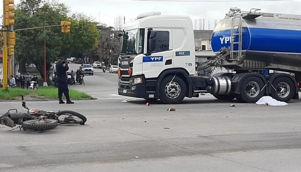 Metán: un accidente vial dejó un saldo fatal