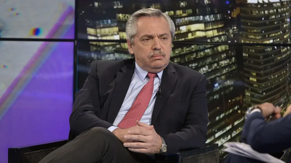 Alberto Fernández volvió a referirse a los médicos y enfermeros ¿qué dijo?