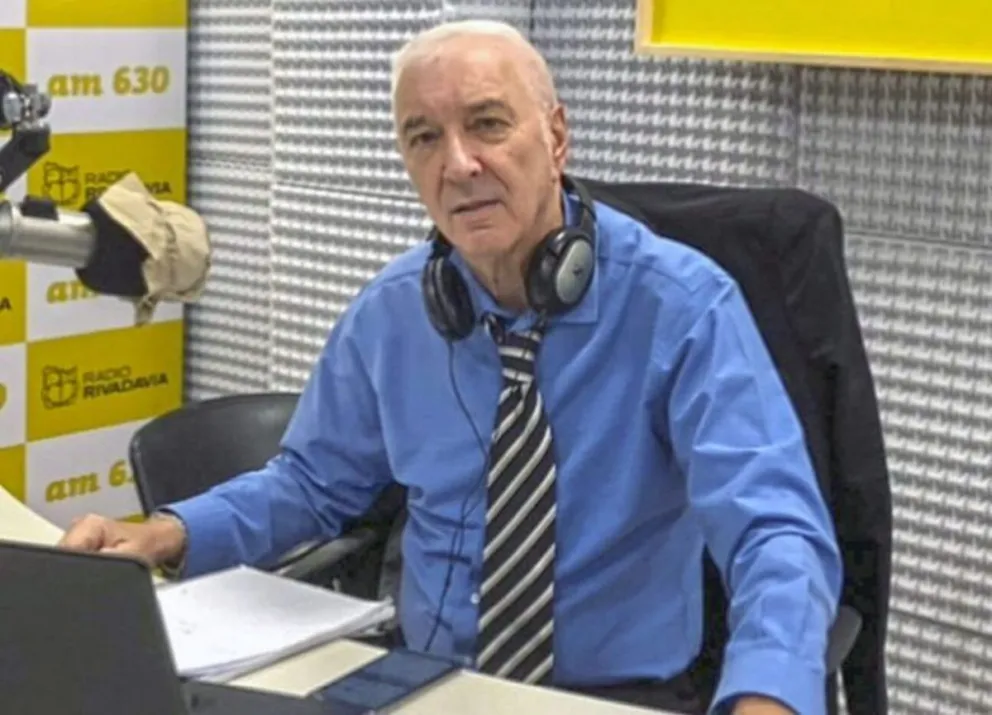 El sentido homenaje de América a Mauro Viale