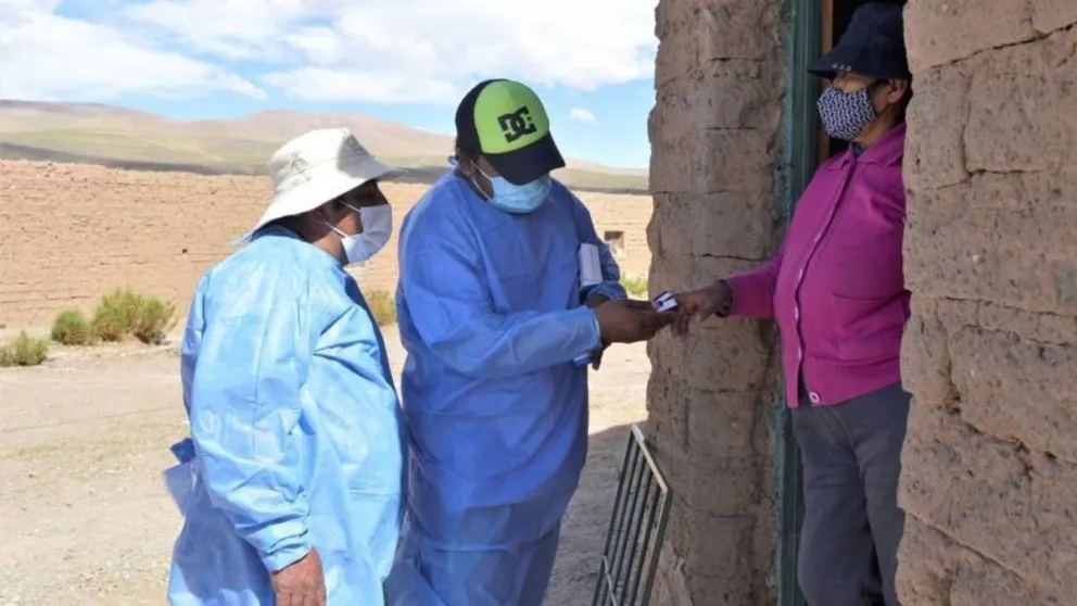 Coronavirus: Se confirmó el primer caso de la variante Manaos en Jujuy